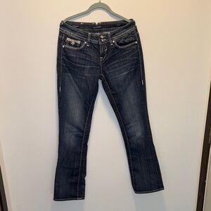 Vigoss Women's Indigo Boot Cut Jeans